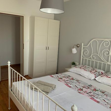 Apartmani Maksan Pakoštane Dış mekan fotoğraf