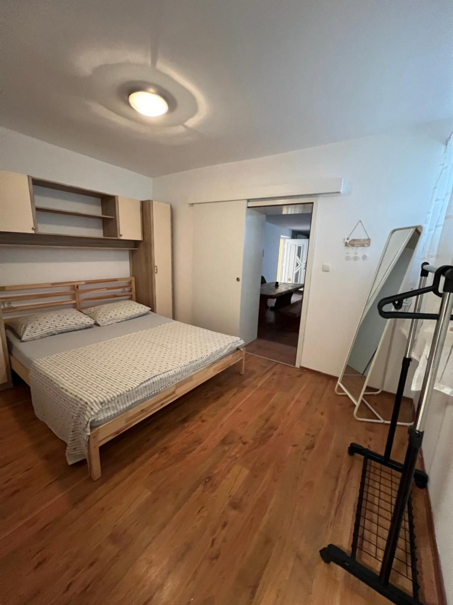 Apartmani Maksan Pakoštane Dış mekan fotoğraf