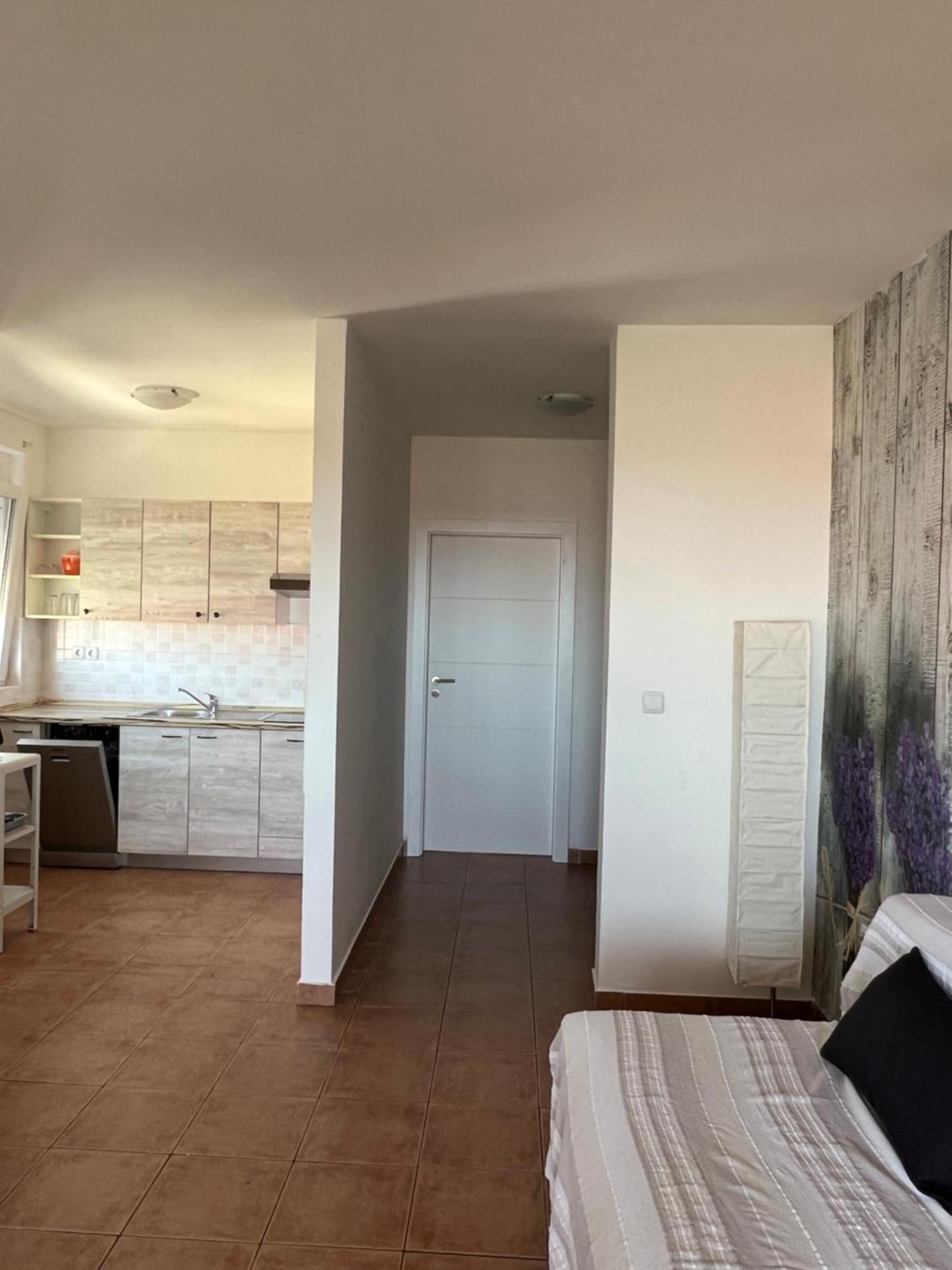 Apartmani Maksan Pakoštane Dış mekan fotoğraf