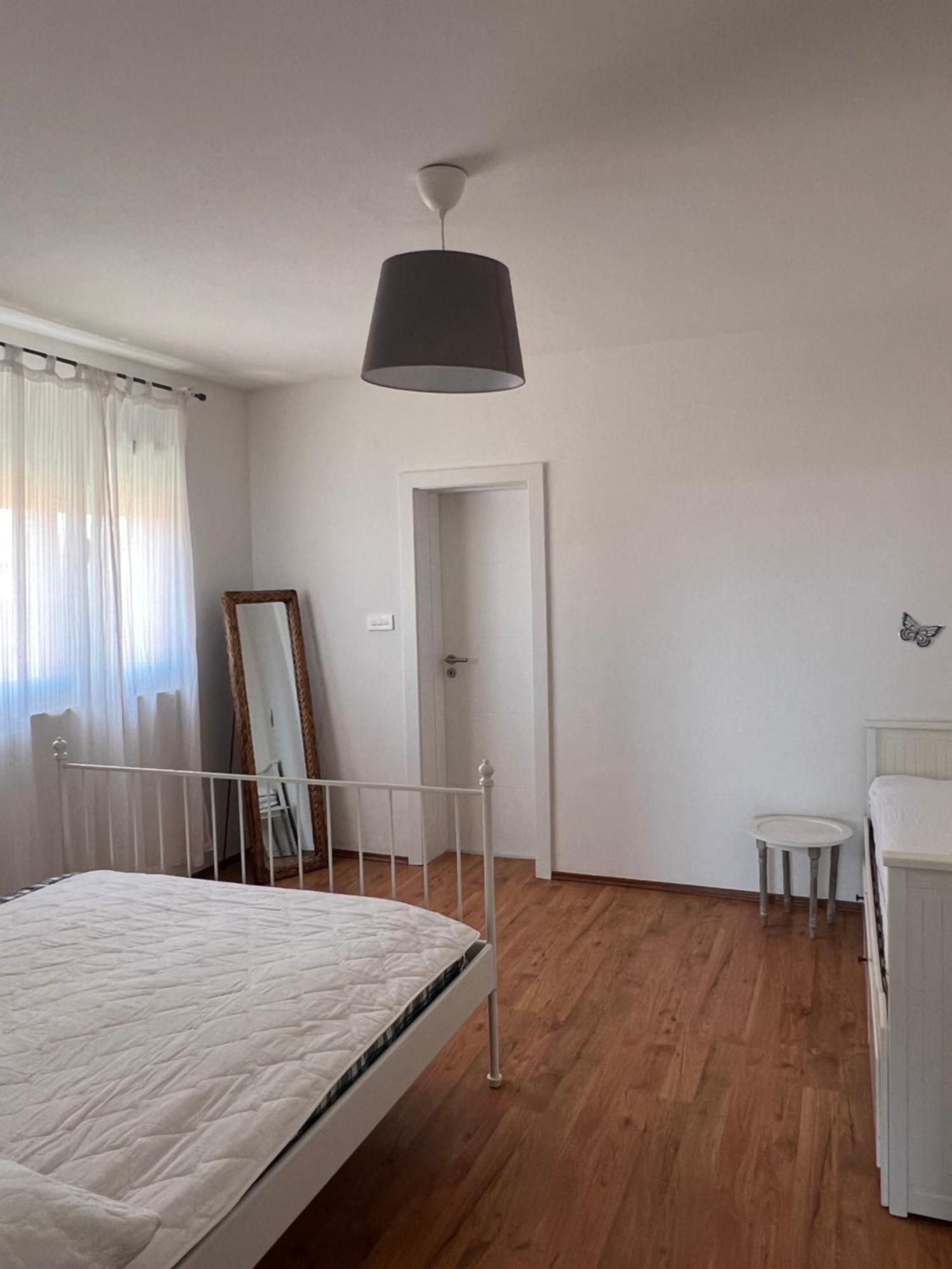 Apartmani Maksan Pakoštane Dış mekan fotoğraf