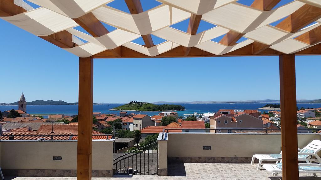 Apartmani Maksan Pakoštane Dış mekan fotoğraf