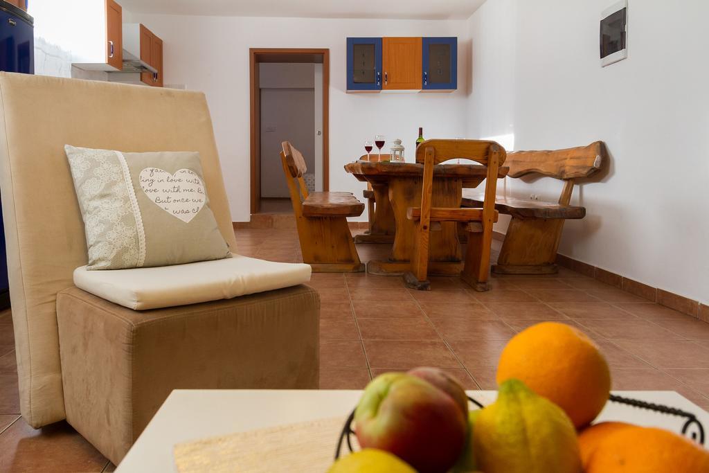 Apartmani Maksan Pakoštane Dış mekan fotoğraf