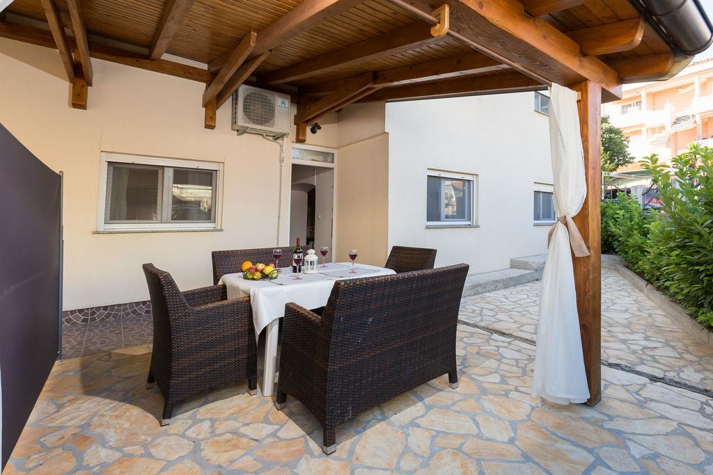 Apartmani Maksan Pakoštane Dış mekan fotoğraf