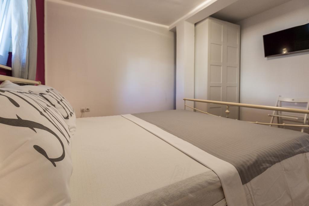 Apartmani Maksan Pakoštane Dış mekan fotoğraf