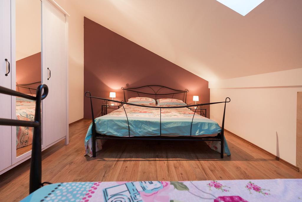Apartmani Maksan Pakoštane Dış mekan fotoğraf