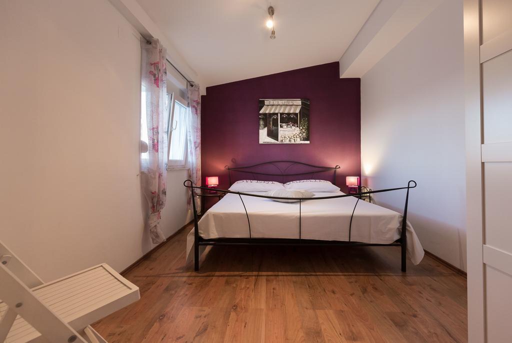 Apartmani Maksan Pakoštane Dış mekan fotoğraf