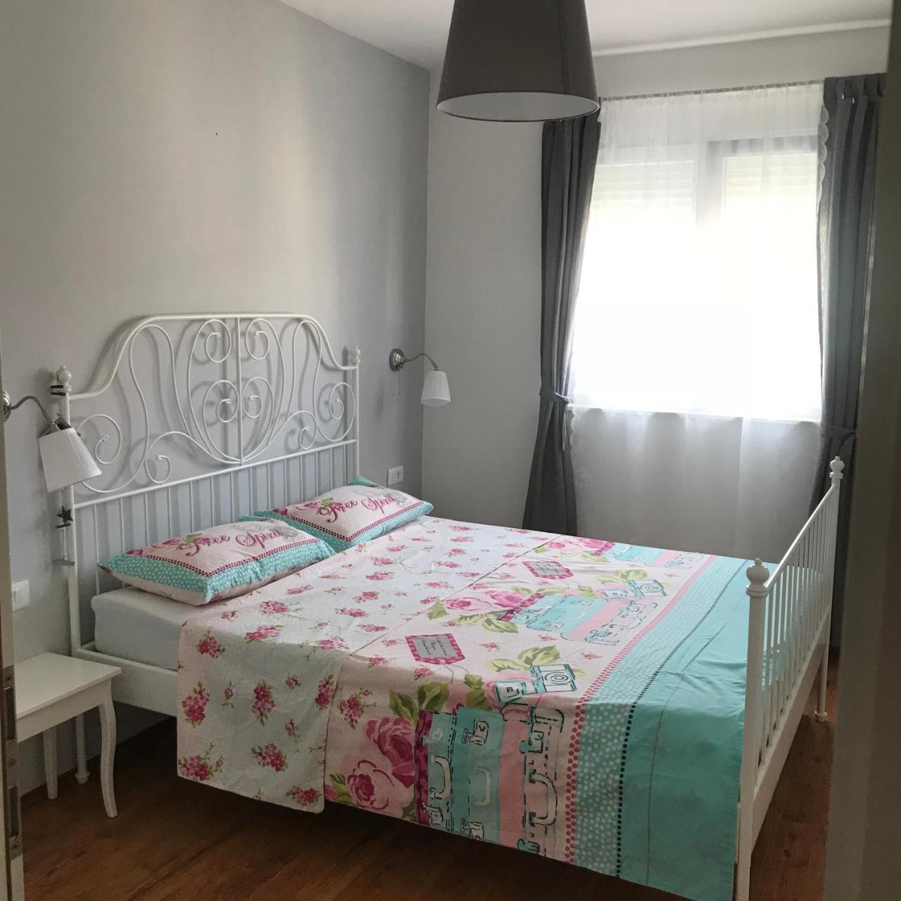 Apartmani Maksan Pakoštane Dış mekan fotoğraf