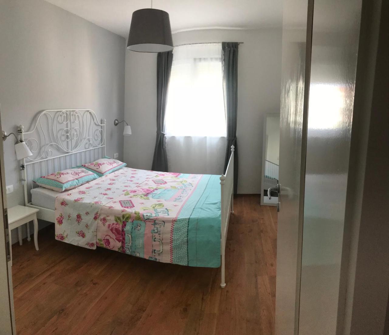 Apartmani Maksan Pakoštane Dış mekan fotoğraf