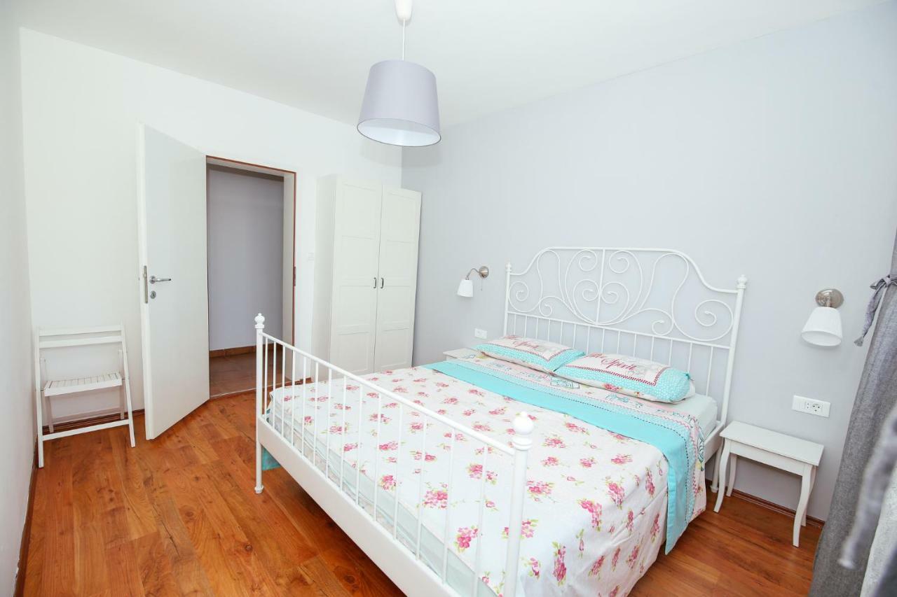 Apartmani Maksan Pakoštane Dış mekan fotoğraf