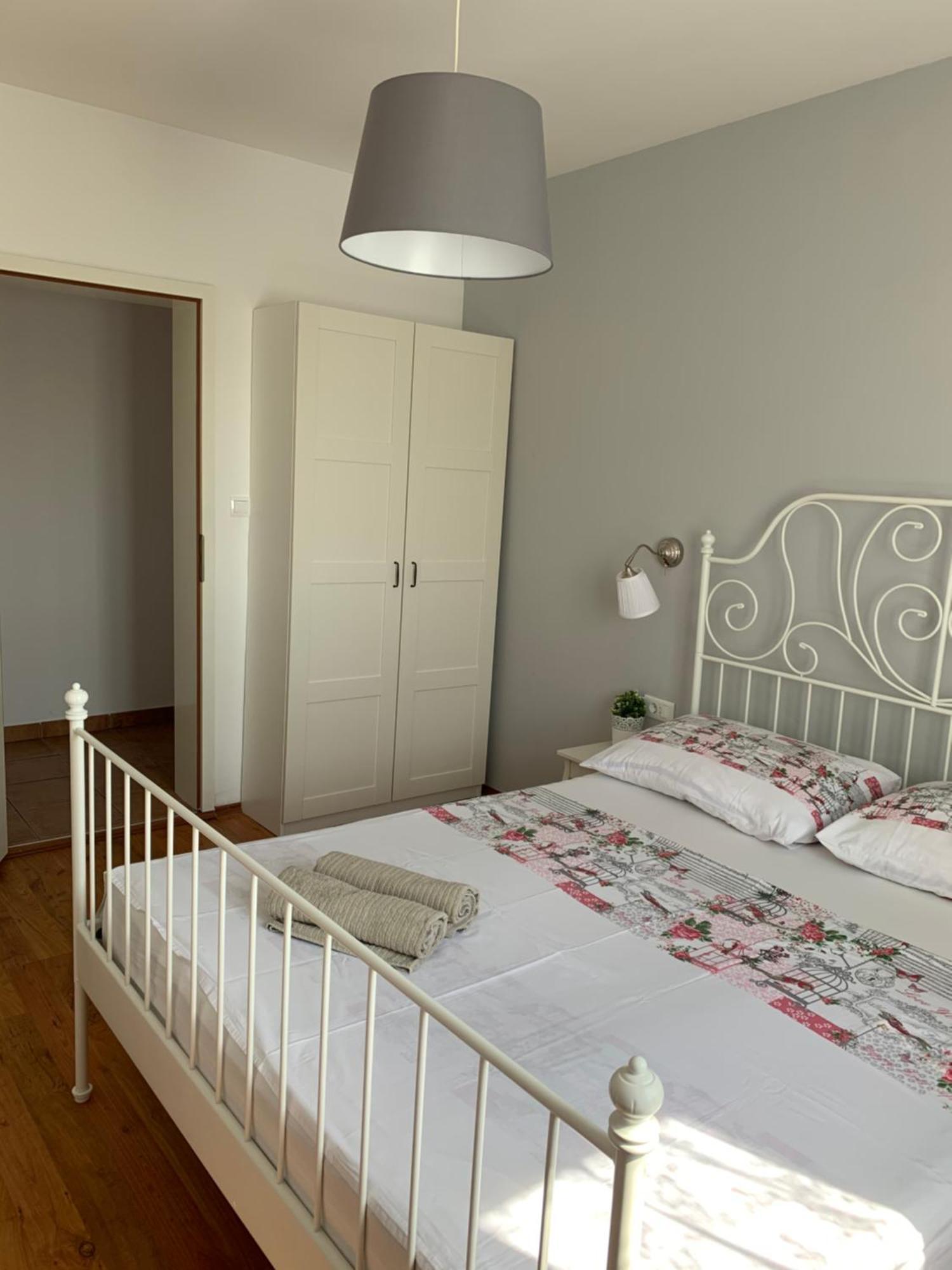 Apartmani Maksan Pakoštane Dış mekan fotoğraf