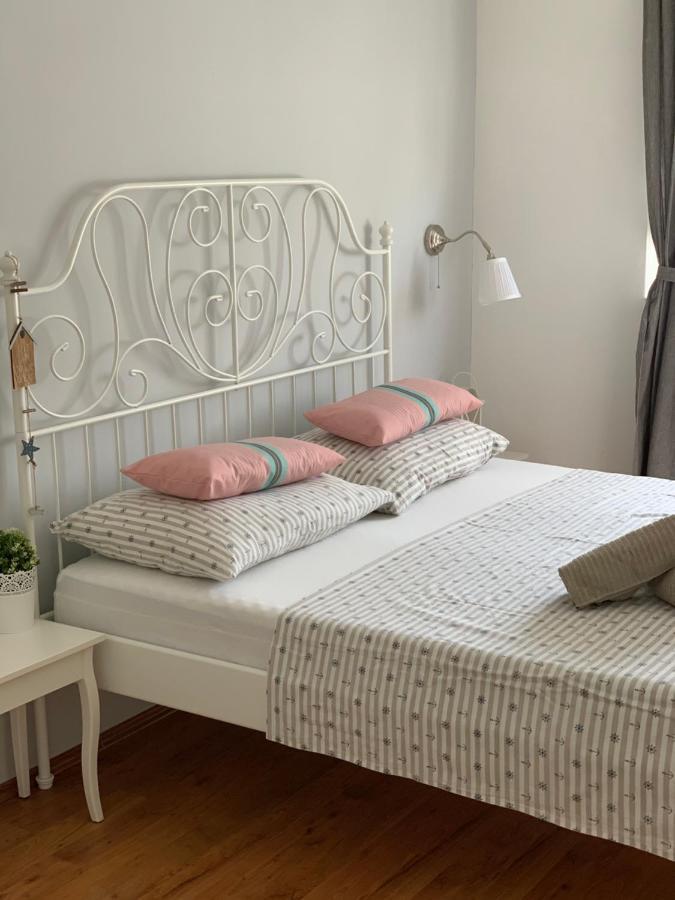 Apartmani Maksan Pakoštane Dış mekan fotoğraf